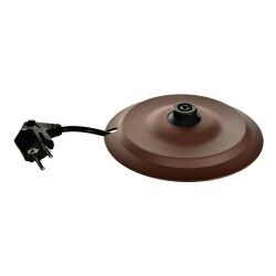 Wasserkocher DeLonghi KBOV 2001.BK 2000 W 1,7 L Schwarz Edelstahl