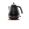 Kettle DeLonghi KBOV 2001.BK 2000 W 1,7 L Black Stainless steel