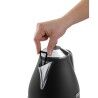 Kettle DeLonghi KBOV 2001.BK 2000 W 1,7 L Black Stainless steel