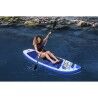 Bestway Paddle Surf Board Umwandelbar Hidro-Force 305x84x12cm Freizeit 65350