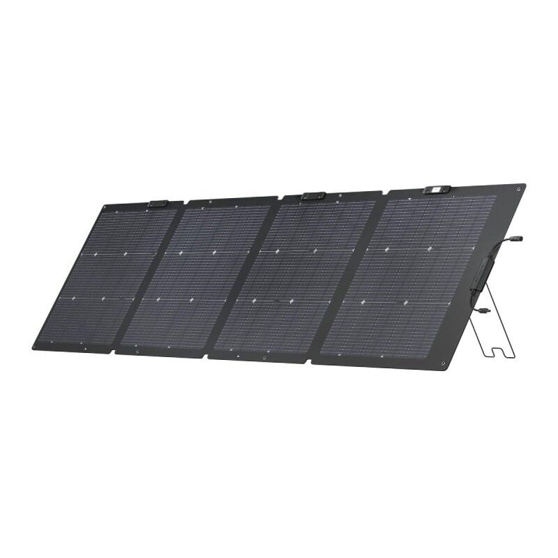 Painel solar fotovoltaico Ecoflow EFSOLAR220W-N 220 W Dobrável Portátil