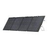 Painel solar fotovoltaico Ecoflow EFSOLAR220W-N 220 W Dobrável Portátil