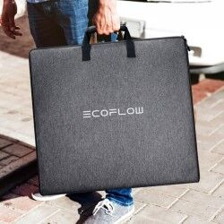 Painel solar fotovoltaico Ecoflow EFSOLAR220W-N 220 W Dobrável Portátil