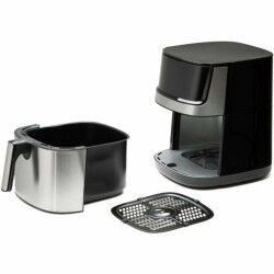 Friteuse à Air Orbegozo FDR 8010 Noir 1500 W 8 L