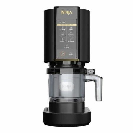 Heladera NINJA Creami NC302EUBG Negro Plástico 150 W 473 ml
