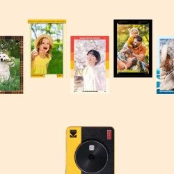 Digitalkamera Kodak C300RY