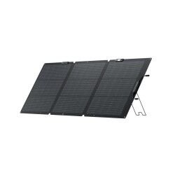Panneau solaire photovoltaïque Ecoflow NextGen 160 W Pliable Portable