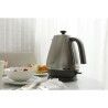 Kettle DeLonghi KBI2001.S 2000 W 1,7 L Silver Chrome Metal