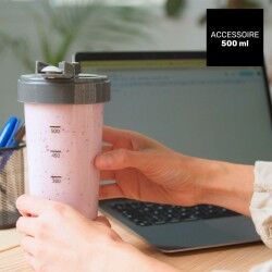 Batidora de Vaso Taurus 912471000 Blanco Negro 1500 W 1,5 L