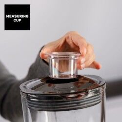 Frullatore Taurus 912471000 Bianco Nero 1500 W 1,5 L