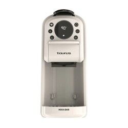 Caffettiera con Capsule Taurus TAURUS MOKABARI MULTICAPSULA 20B Nero 1400 W 20 bar 0,6 L