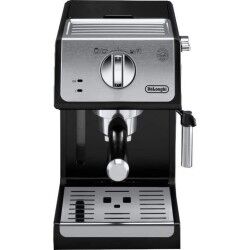 Cafetière express DeLonghi EC230BK Noir 1100 W 1 L