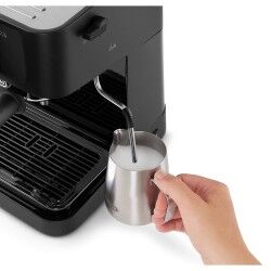 Express-Kaffeemaschine DeLonghi EC230BK Schwarz 1100 W 1 L
