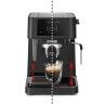 Express-Kaffeemaschine DeLonghi EC230BK Schwarz 1100 W 1 L