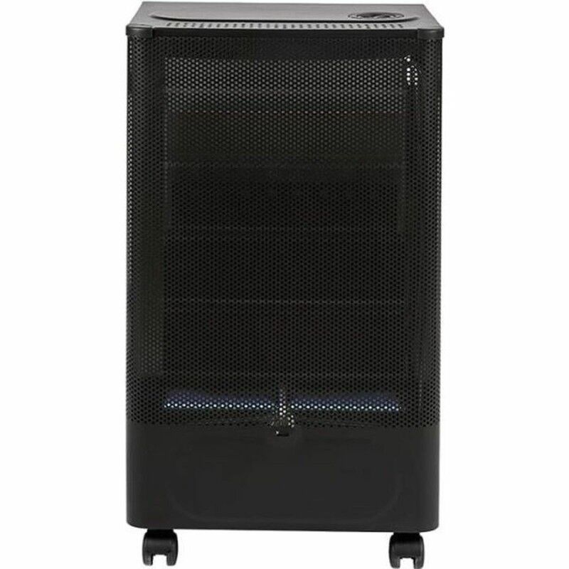 Stufa a Gas Favex Nero 4200 W