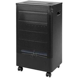 Stufa a Gas Favex Nero 4200 W