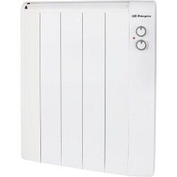 Digitaler Heizkörper Orbegozo RRM 810 Weiß 800 W