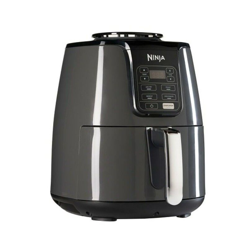 Fritadeira de Ar NINJA AF100 Preto 1500 W 3,8 L