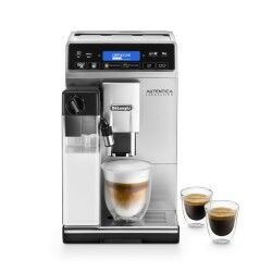 Cafeteira Superautomática DeLonghi Cappuccino ETAM 29.660.SB Prateado 1450 W 15 bar 1,4 L
