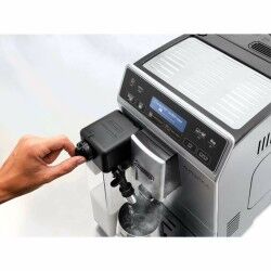 Caffettiera superautomatica DeLonghi Cappuccino ETAM 29.660.SB Argentato 1450 W 15 bar 1,4 L