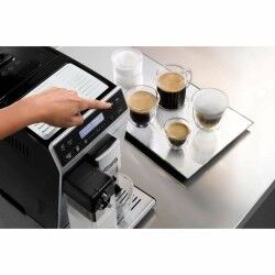 Caffettiera superautomatica DeLonghi Cappuccino ETAM 29.660.SB Argentato 1450 W 15 bar 1,4 L