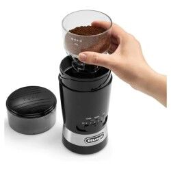 Moinho Elétrico DeLonghi KG210 Preto