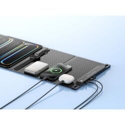 Pannello solare Ecoflow EFSOLAR28W-P-S-TY-4-EU 27 W Pieghevole