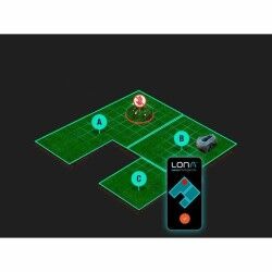 Roboter-Mäher Gardena Smart SILENO Free 600 M²