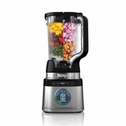 Bol mixeur NINJA Noir Acier 1200 W 2,1 L