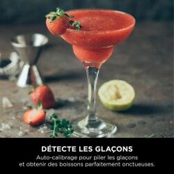 Cup Blender NINJA Black Steel 1200 W 2,1 L