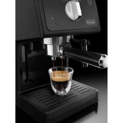 Caffettiera Express a Leva DeLonghi ECP 31.21 Nero 1100 W 1,1 L