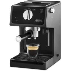 Manuelle Express-Kaffeemaschine DeLonghi ECP 31.21 Schwarz 1100 W 1,1 L