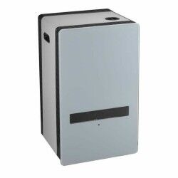 Aquecedor Favex Harbin Cinzento