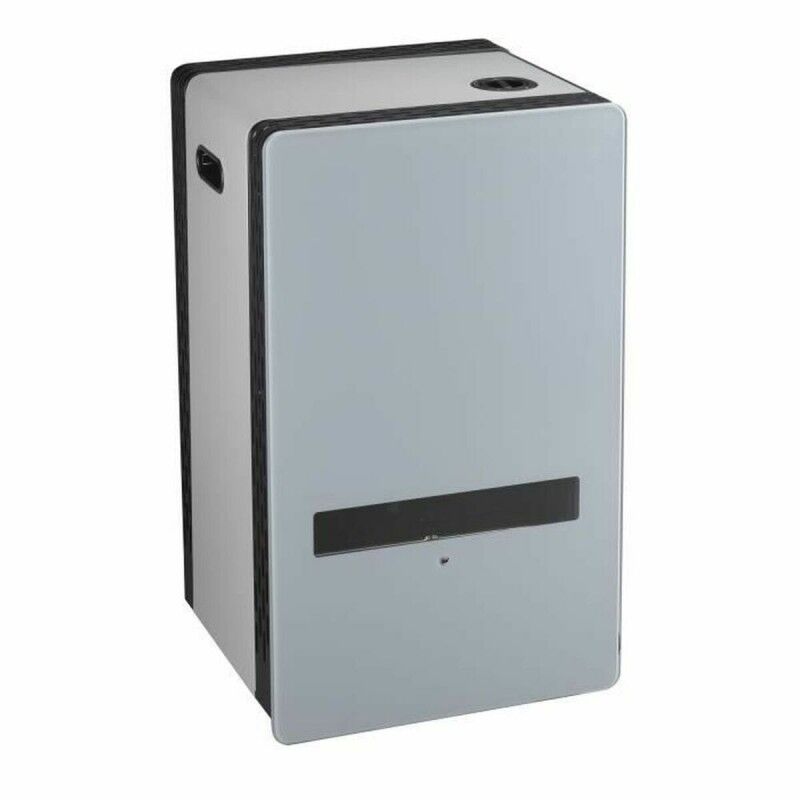 Calefactor Favex Harbin Gris