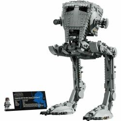 Jogo de Construção Lego STAR WARS 75417 AT-ST