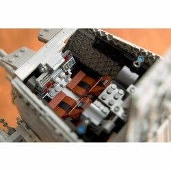 Set di Costruzioni Lego STAR WARS 75417 AT-ST