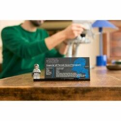 Construction set Lego STAR WARS 75417 AT-ST