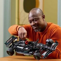 Set di Costruzioni Lego Technic 42171 Mercedes-AMG F1 W14 E Performance Multicolore