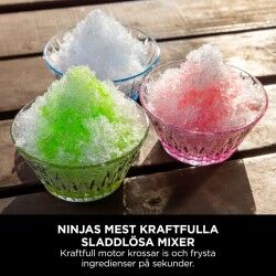 Batedora de Copo NINJA Azul 570 ml