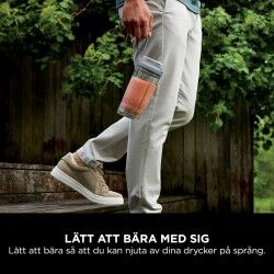 Batidora de Vaso NINJA Azul 570 ml