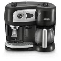 Cafetière express DeLonghi Noir 1750 W 1,3 L