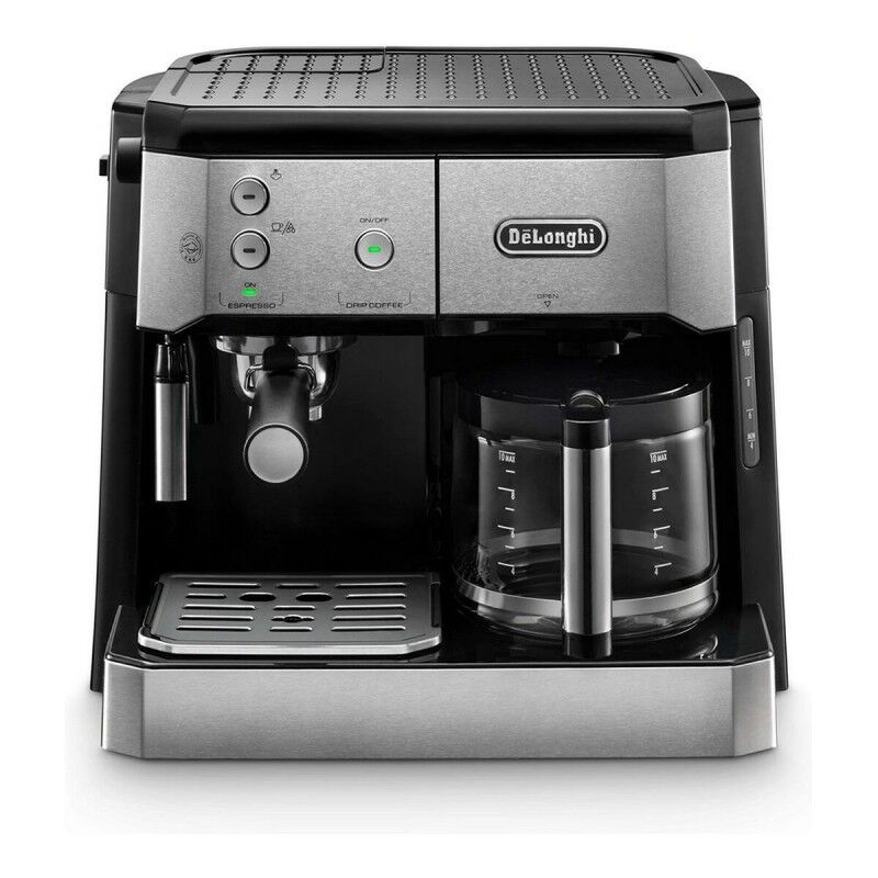Máquina de Café de Filtro DeLonghi BCO 421.S 1750 W 1 L