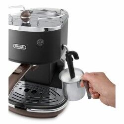Caffettiera Express a Leva DeLonghi ECOV311.BK Nero Marrone scuro 1,4 L