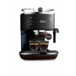 Caffettiera Express a Leva DeLonghi ECOV311.BK Nero Marrone scuro 1,4 L