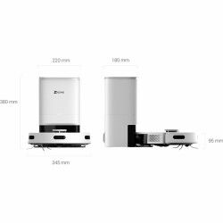 Aspirateur robot Ezviz