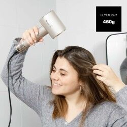 Hairdryer Taurus 900119000 Grey 1600 W