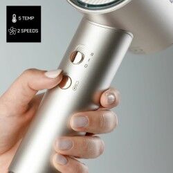 Hairdryer Taurus 900119000 Grey 1600 W