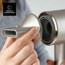 Secador de Cabelo Taurus 900119000 Cinzento 1600 W