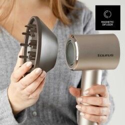 Hairdryer Taurus 900119000 Grey 1600 W