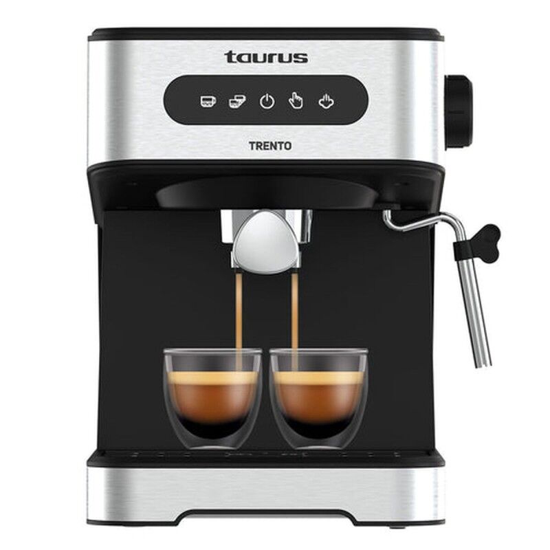 Express-Kaffeemaschine Taurus TRENTO Stahl 1,5 L